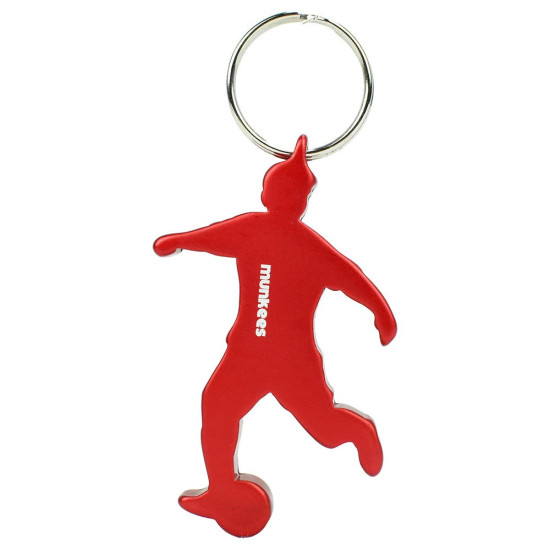 Munkees Μπρελόκ Bottle Opener Football Player